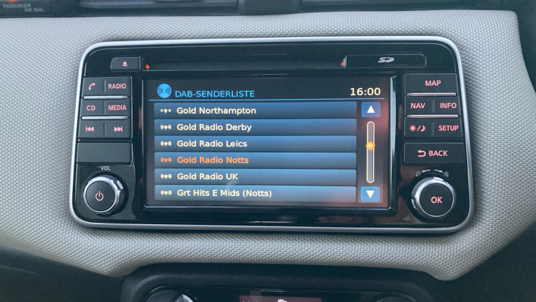 Nissan Micra 0.9 IG-T N-Connecta 5dr Petrol Hatchback